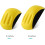 Practical Hand Sanding Block  Material Ergonomic Grip Polishing Pad HookandLoop Sandpaper Compatible 3