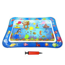 Cat Water Bed Inflatable, Interactive Pet Cushion 25.98x18.5 Inches, NonSlip, Compact For Kitten & Puppy Indoor/Outdoor
