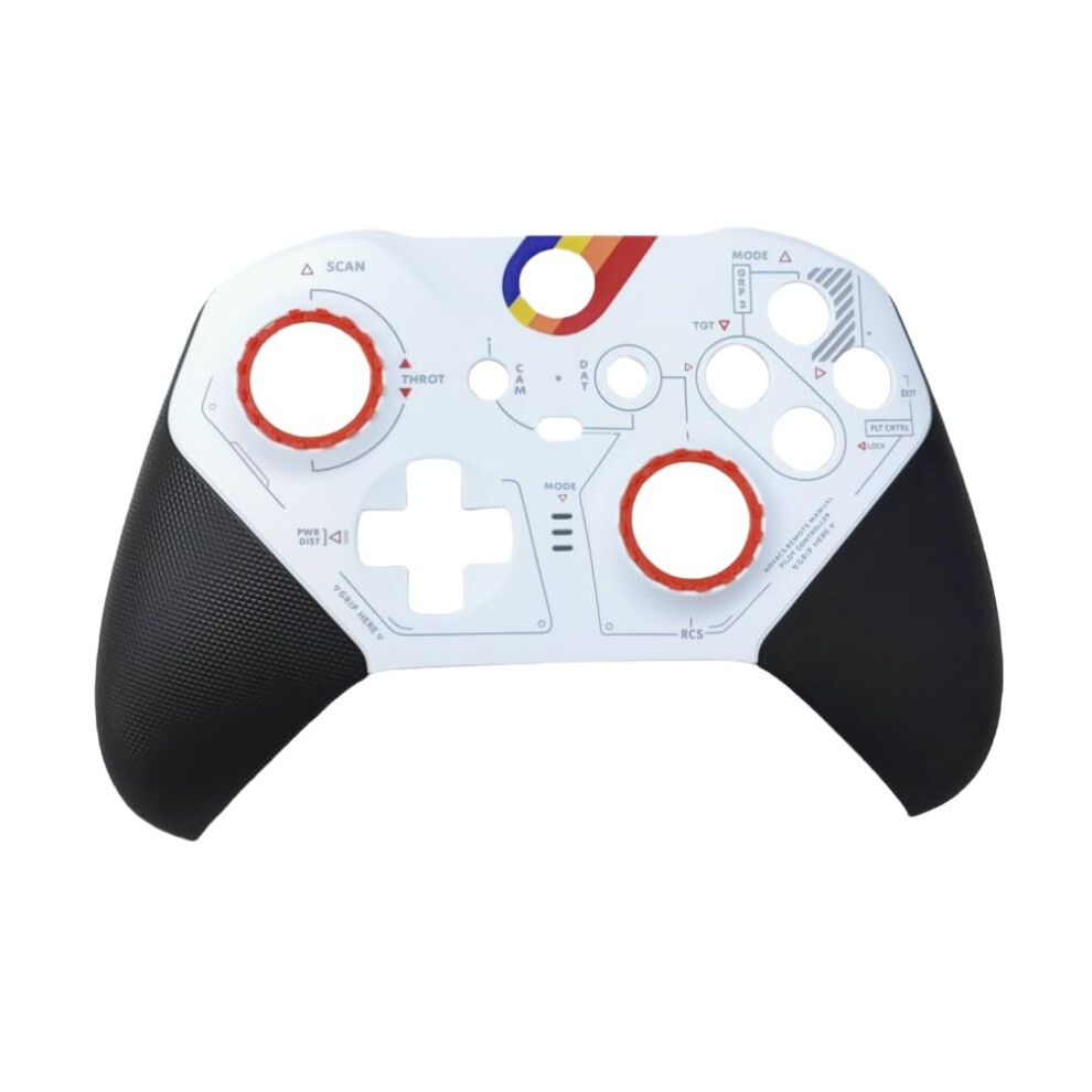 Front Shell Cover Replacement Faceplate Special Edition For Xbox Elite Controller Series 2 White 9347817827323