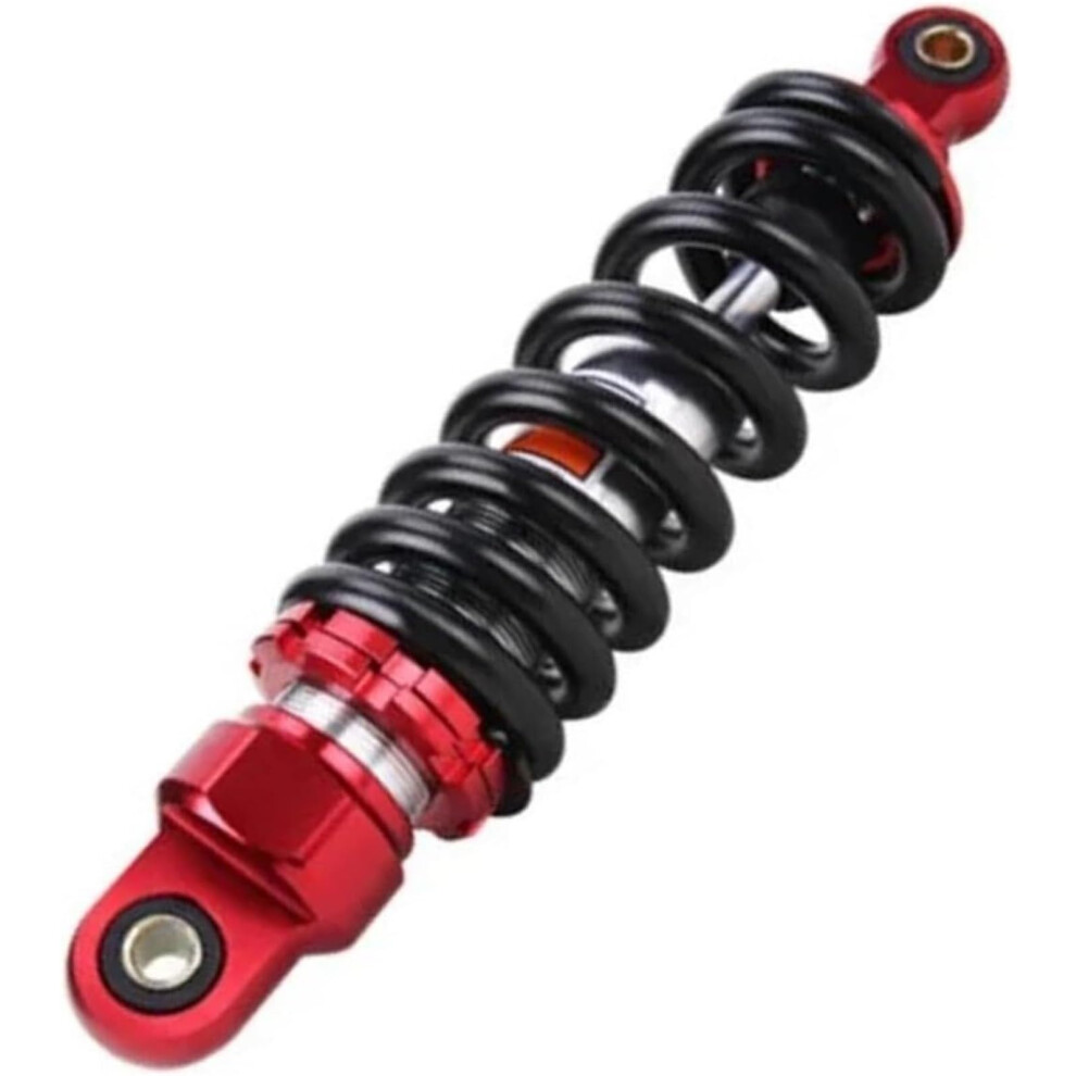 280Mm Rear Motorcycle Shock Absorber For Suzuki Dirt Bike Atv, Heavy Duty Vibration Reduction 9347817827484