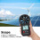 Digital Anemometer Handheld Wind Speed Meter Temperature Backlit Display Max Min Avg Readings For HVAC Installation 4
