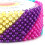 Multi-Color Plastic Sewing Pins with Threader - 50 pcs for Crafts 9