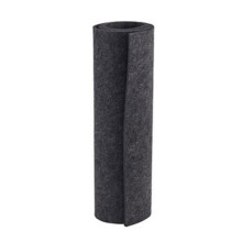 Large Size and Long Lasting Balck Mat for Pet Bedding-60x40cm