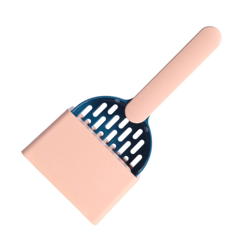 Efficient Cat Litter Scoops with Holder Cats-Indigo plus powder