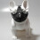 Dogs Muzzle BitingPrevent Dog Grooming Muzzle-XL Black 6