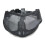 Dogs Muzzle BitingPrevent Dog Grooming Muzzle-XL Black 1