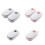 Electronic Pet Feeder Portion Control 48 Hour Timer,-Gray A 2