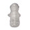 Winter Dog Coat for Small Medium Dog Warm Cat Jackets-Gray M 1