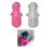 Winter Dog Coat for Small Medium Dog Warm Cat Jackets-Gray M 3