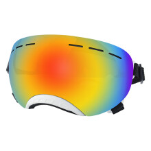 Dog Sunglasses Cat Pet Goggles Lovely-white frame red lens