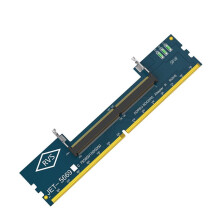 DDR5 Laptop Geheugen Slot Naar DDR5 Desktop Adapter Kaart SO DDR5 Naar DDR5 Laptop Adapter Kaart Converter
