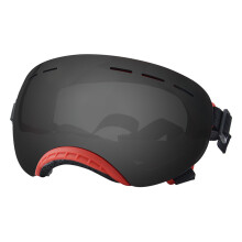 Pet Cool Sunglasses Pet Dogs Goggles-red frame gray lens