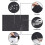 Large Size and Long Lasting Balck Mat for Pet Bedding-60x40cm 7