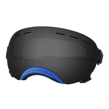 Cat Dogs Sunglasses Outdoor Pet Hiking-blue frame gray lens