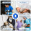 Inflatable Pet Recovery Cone Collar Adjustable Soft Recovery-L 6