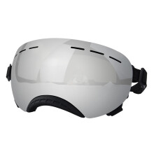 Pet Cool Sunglasses Pet Dogs Goggles-black frame silver lens