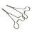 Efficient Pet Hair Remover Tweezers Quickly and Effectively-A 2