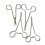 Efficient Pet Hair Remover Tweezers Quickly and Effectively-A 6
