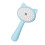 Huisdier Kam Haarborstel Ontharing Deshedding Tool-Blauw 1