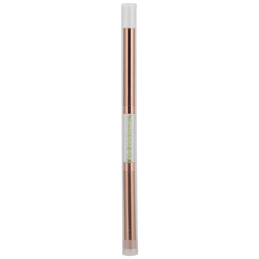 Ergonomic Nail Art Brushes, Crafted With Care For Precision, Soft Bristles Ensure Smooth Application, Comfortable Handle Reduces Fatigue, Durable All