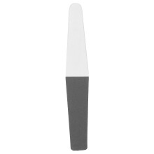 Gentle Grit Steel Nail File For Precise Filing, Ergonomic Easy Grip Plastic Handle Small And Compact Design Buff Watch Cases Compatible Tool