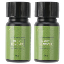 Effortless Nail Polish Remover, Safe & Gentle for All Nail Varieties, 2Pcs Non-Irritating Formula Ensuring Quick Removal, Convenient For Travel And A
