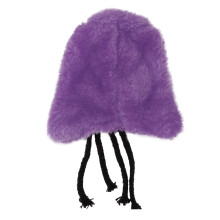 Hängematte für Vögel mit Hohlstruktur, samtweiches Nestbett zur Stressbewältigung, einfach zu montierendes, faltbares Design, geeignet für