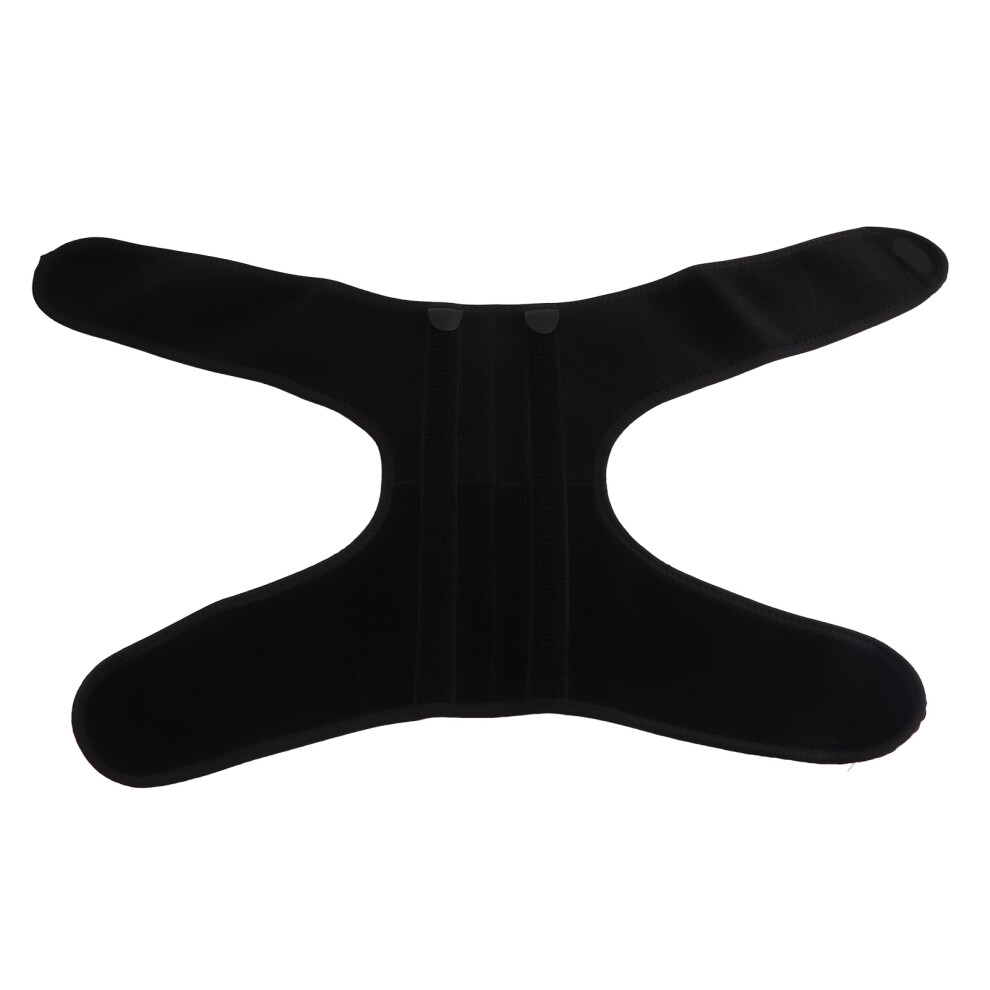 Hip Flexor Support Wrap For Sciatica Nerve Pain, Reduces Inflammation With Breathable Fabrics Dual Compression Hip Stabilizer For Halloween Parties