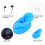 Realistic Texture Human Ear Model Soft Silicone Simulation Display Teaching Demonstration Science And Education Model Real Skin Feel Teaching Tools 7