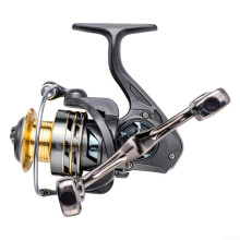 Ergonomic Fishing Reel Size 5000 Hollow Line Cup Alloy Handle