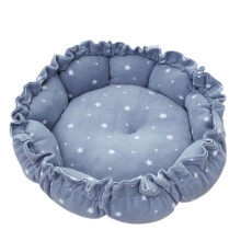 Cat Beds for Winter Cats Bed Cave with Drawstring Design-S 18