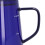 Caraffa da caffè 500 ml, altezza 12 cm, coperchio da 8,3 cm, blu 7