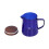 Caraffa da caffè 500 ml, altezza 12 cm, coperchio da 8,3 cm, blu 8