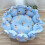 Cat Bed Deep Sleeping Bed Winter House Cute Drawstring-XL 26 5