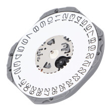 Mouvement de montre à quartz VJ52, 18 mAh, boîtier en plastique