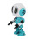 Durable ABS Interactive Talking Robot - Gift for Kids Portable & Adorable 6