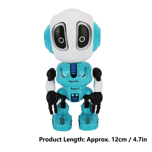 Durable ABS Interactive Talking Robot - Gift for Kids Portable & Adorable 1
