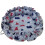 Cat Bed Deep Sleeping Bed Winter House Cute Drawstring-XL 19 1