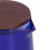 Caraffa da caffè 500 ml, altezza 12 cm, coperchio da 8,3 cm, blu 4