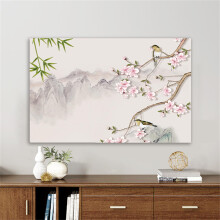 TV Dust Cover Soft Stretch Fabric Elastic Universal Protection For 3285Inch TVs And PC Displays Sakura 5565Inch Retro Flowers