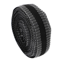 SelfAdhesive No Cutting Polyester Pants Tape 10m Black Trouser Hem , Hemming, Clothing Alteration 1000x2.5x0.1cm