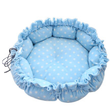 Cat Beds for Winter Cats Bed Cave with Drawstring Design-XL 5