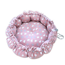 Windproof Cat Bed Dog House Winter Cat Mat Sleeping Kennel-L 8