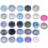 Cat Bed Deep Sleeping Bed Winter House Cute Drawstring-L 11 2