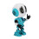 Durable ABS Interactive Talking Robot - Gift for Kids Portable & Adorable 9