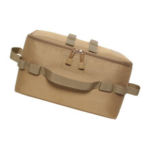 Camping Storage Bag Large Capacity Outdoor Cooking Utensils Organizer for Picnic and Camping