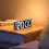 Luminous Mirror Clock Digital Alarm Clock Bedside LED Mirror Display Large Desk Clock Electronic Clock Date Temperature 3