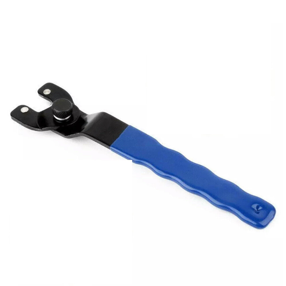 Adjustable Angle Grinder Key Wrench Spanner For All Angle Grinders Disc Replacement Universal Fit Steel 9199774241687
