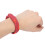 Anti Static Silicone Wristband for Sleep & Electrostatic Removal, Red 15