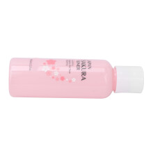 Tiefenwirksames, feuchtigkeitsspendendes Kirschblüten-Blumenwasser 100ml Beruhigender Toner